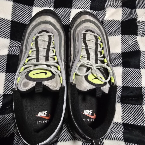 Nike Air Max 97 Icon Volt - Picture 4 of 8
